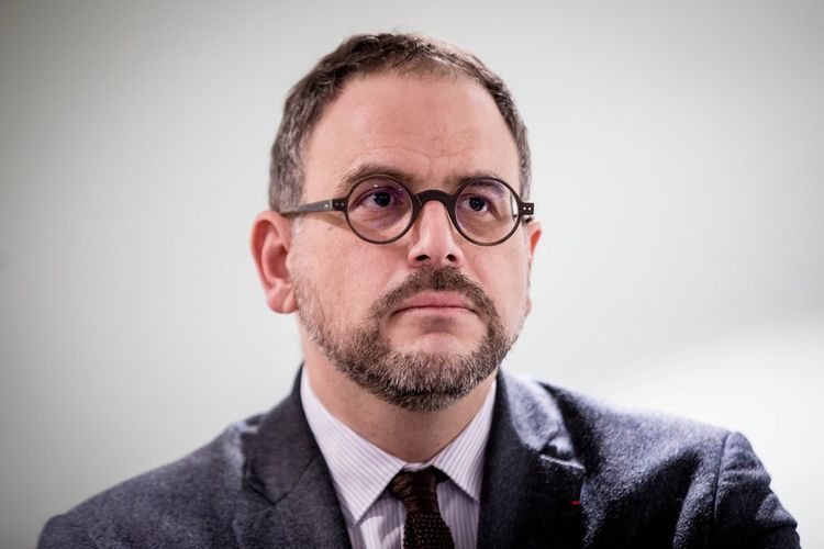 Aurélien Rousseau.