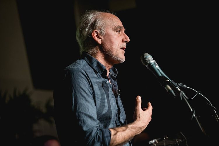 Philippe Poutou.