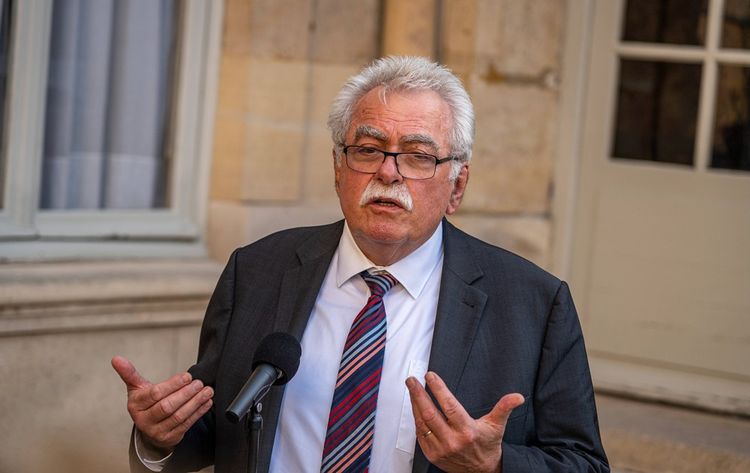 André Chassaigne.