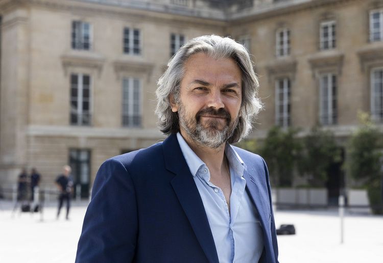 Aymeric Caron.