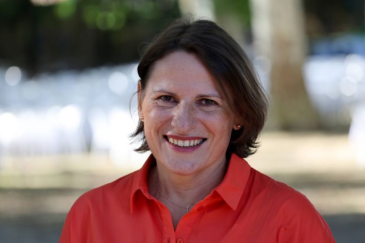 Valérie Rabault.