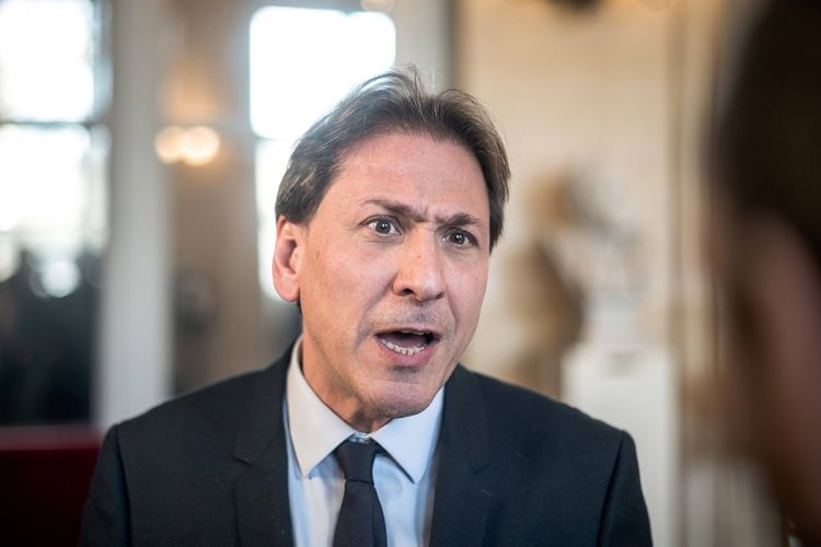 Jérôme Guedj.