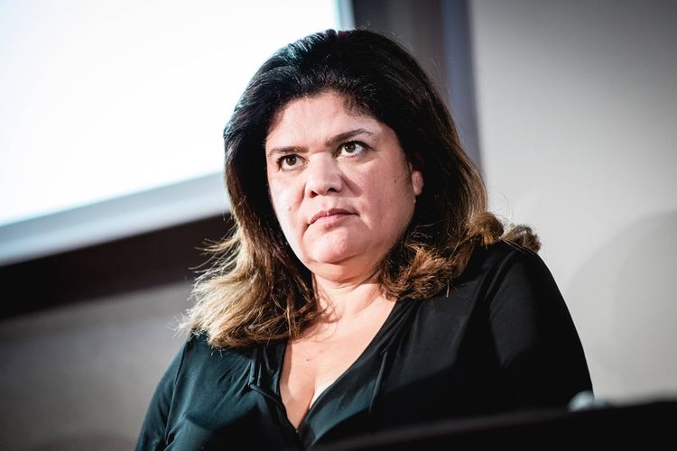 Raquel Garrido.