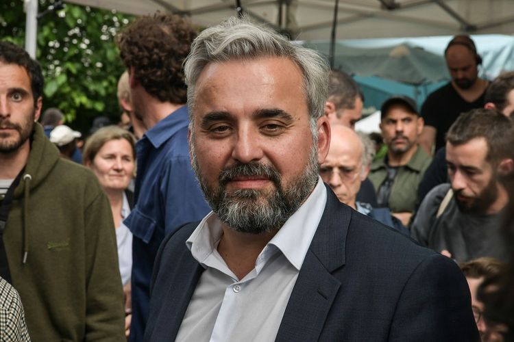 Alexis Corbière.