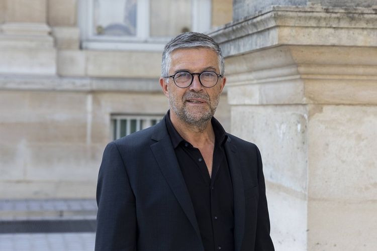 Bertrand Pancher.