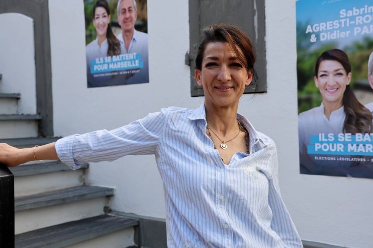 Sabrina Agresti-Roubache.