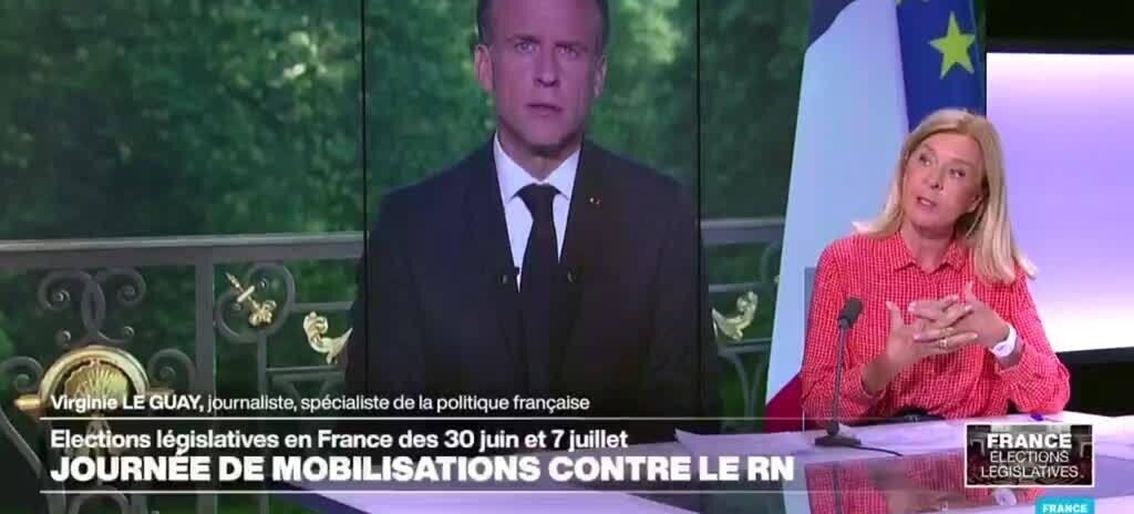 , L&eacute;gislatives : &laquo;&nbsp;C&rsquo;est la campagne la plus courte de l&rsquo;histoire&nbsp;&raquo;