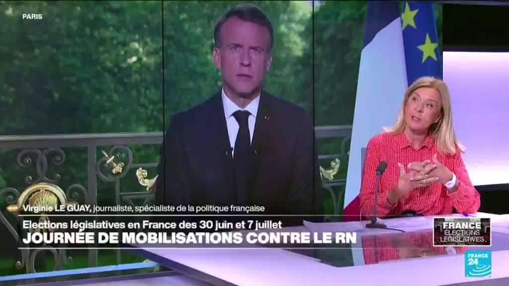 , L&eacute;gislatives : &laquo;&nbsp;C&rsquo;est la campagne la plus courte de l&rsquo;histoire&nbsp;&raquo;
