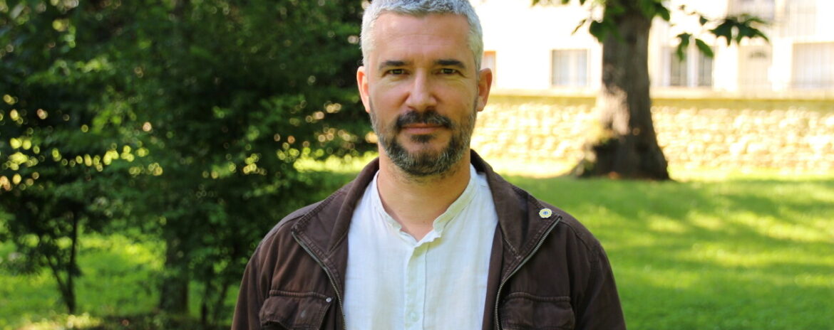 , Législatives : en Seine-et-Marne, Arnaud Bonnet (Front Populaire) veut « recréer du lien » avec ses citoyens