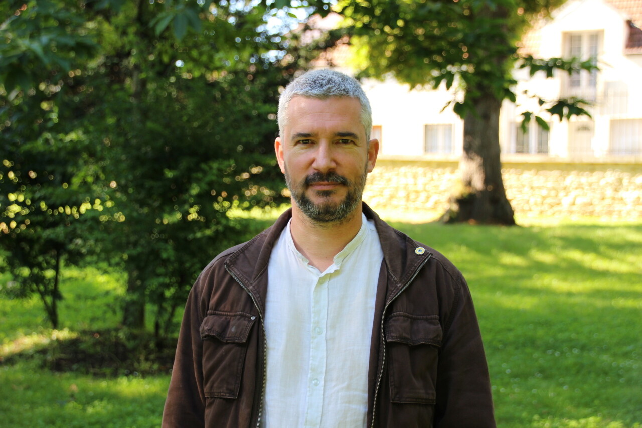 , Législatives : en Seine-et-Marne, Arnaud Bonnet (Front Populaire) veut « recréer du lien » avec ses citoyens