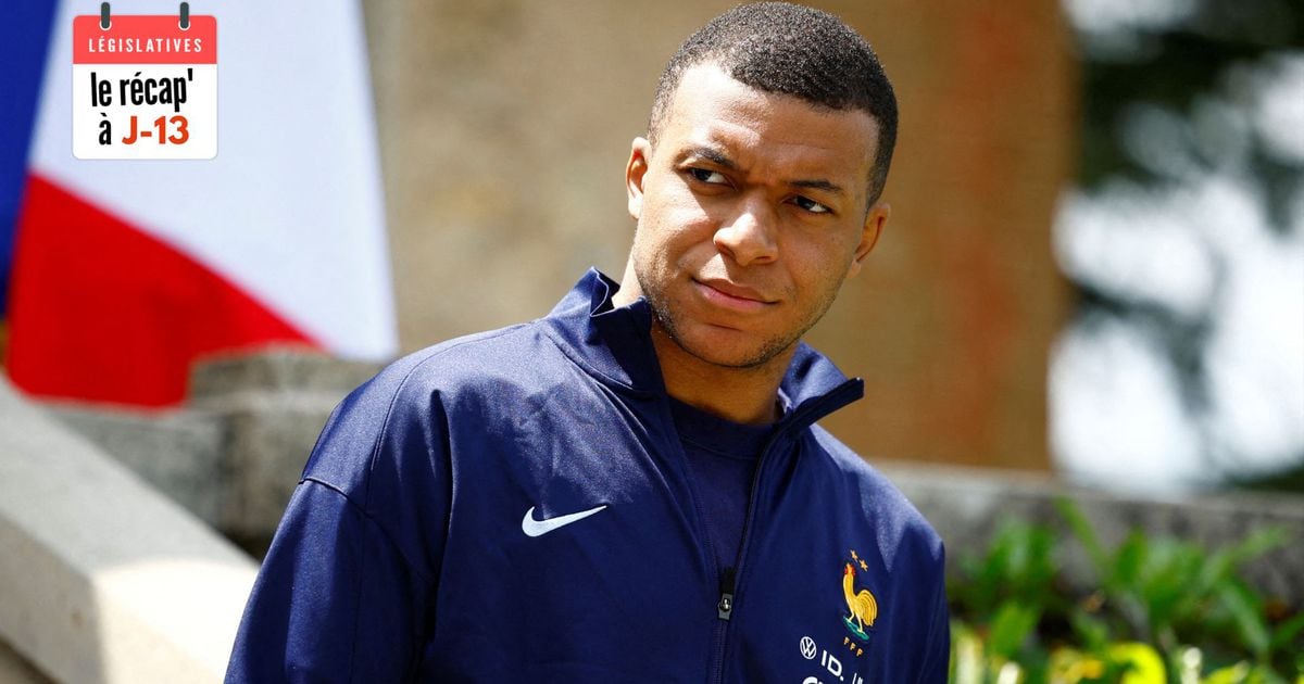 , Législatives : la Macronie applaudit Mbappé, Jérôme Guedj trahi par son ex-suppléante