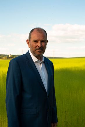 , L&eacute;gislatives : Olivier Gousseau, candidat Reconqu&ecirc;te ! dans la circonscription de Rambouillet