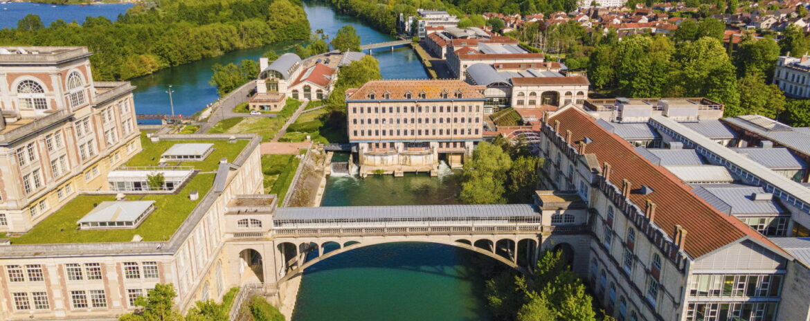 , Noisiel : plong&eacute;e dans la &laquo; ville Menier &raquo; empire du chocolat