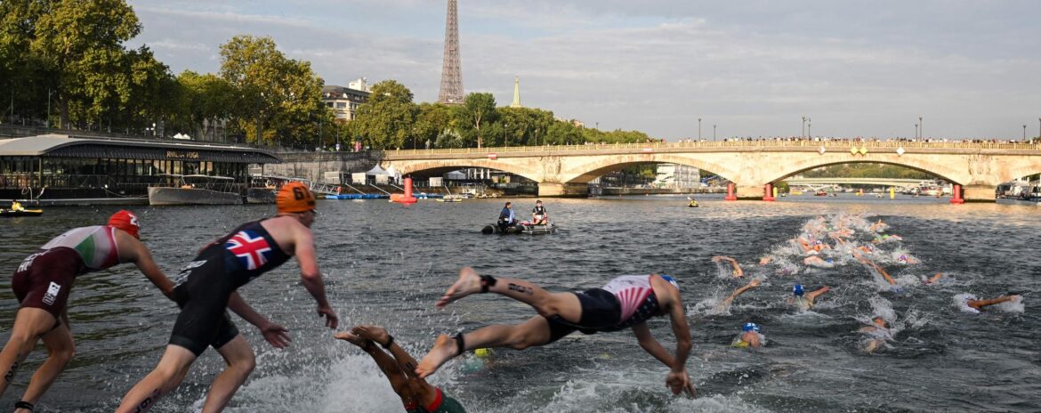 , Paris 2024 – La Seine ne sera pas baignable début juillet selon le préfet d’Ile-de-France