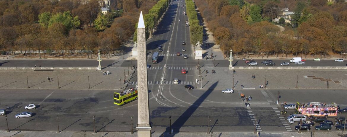 , Paris : Pour retrouver sa place dans la capitale, la Concorde sera verte et pi&eacute;tonne