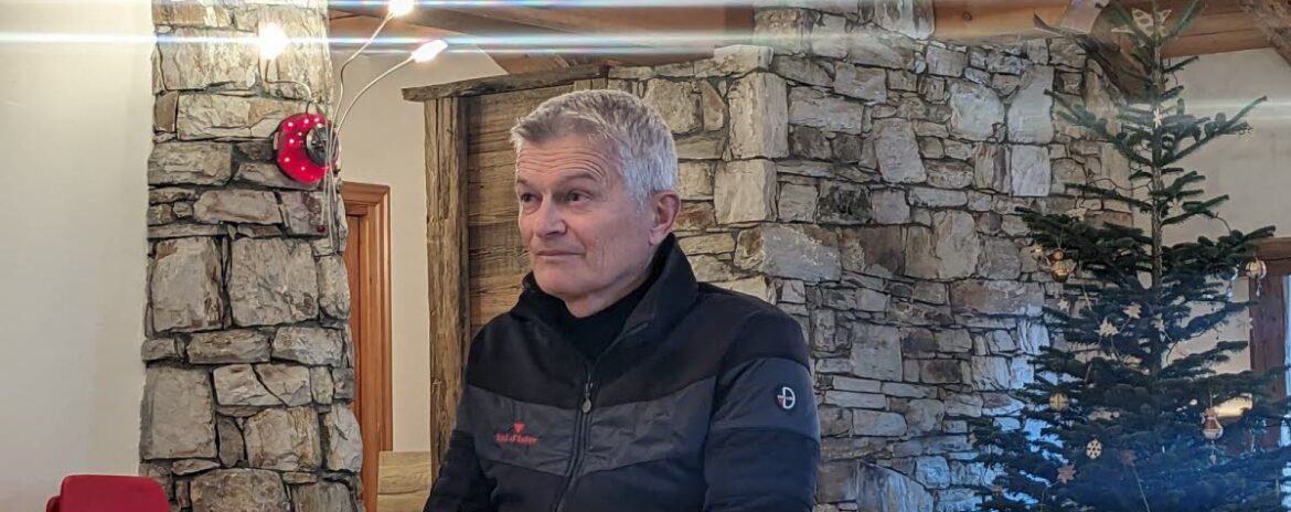 , Patrick Martin, le maire : « Il est important de garder le même look, sans devenir Disneyland