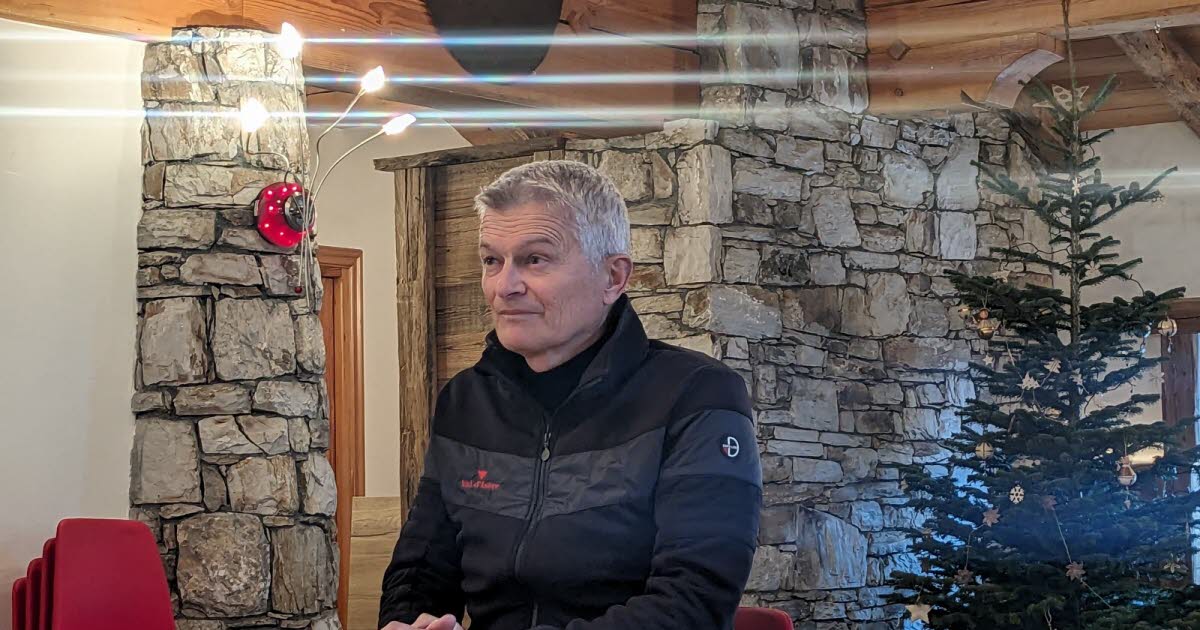 , Patrick Martin, le maire : « Il est important de garder le même look, sans devenir Disneyland