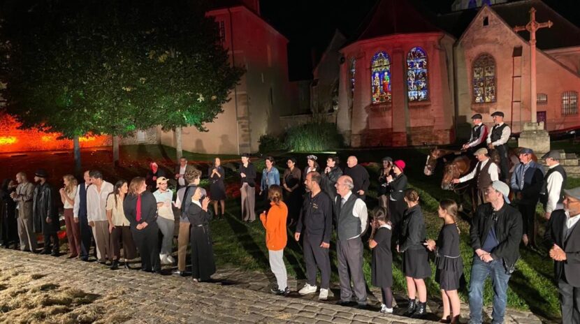 , Seine-et-Marne. Le Théâtre sans Scène est de retour à Jouarre et il a besoin de vous