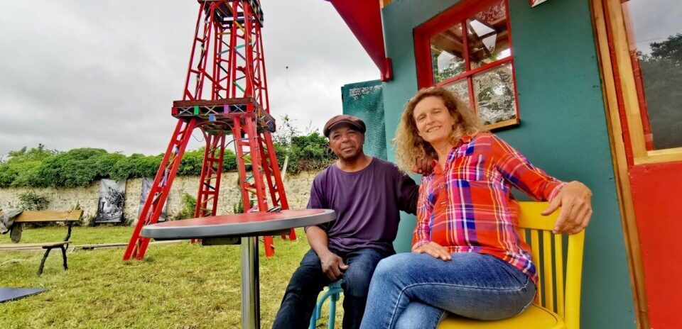 , Seine-et-Marne. Ne ratez pas ce nouveau festival insolite autour d&rsquo;une Tour Eiffel en bois