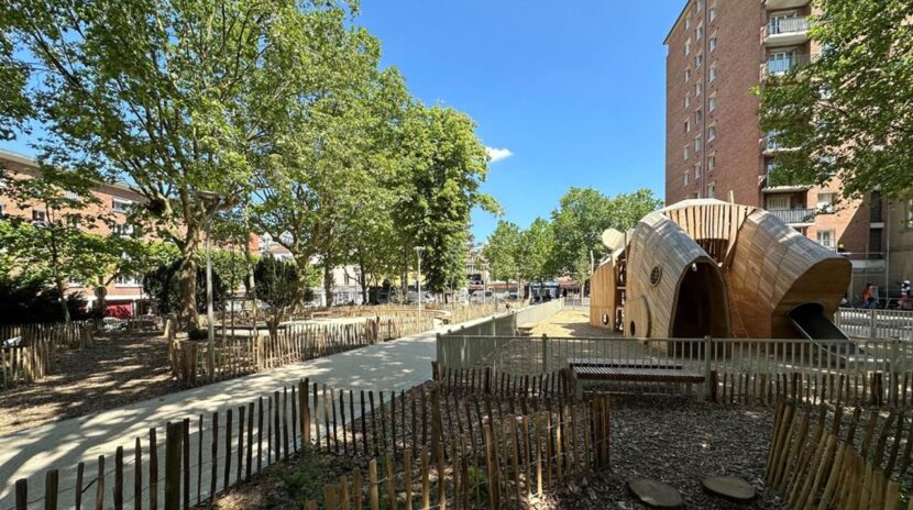 , Seine-Saint-Denis : Le Pré-Saint-Gervais veut redynamiser son centre-ville