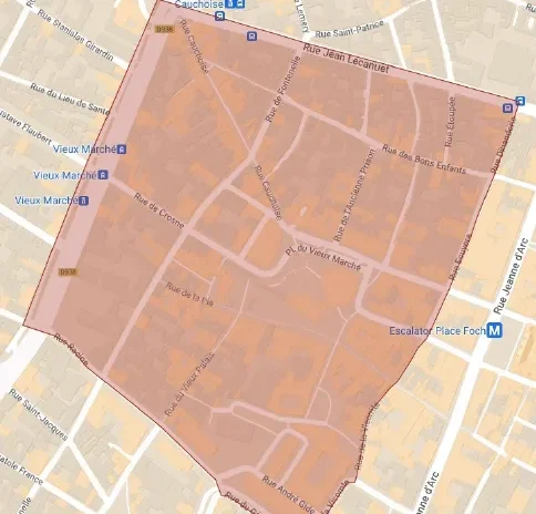, Soir&eacute;e &laquo;&nbsp;les &eacute;trangers dehors&nbsp;&raquo; : le maire de Rouen prend un arr&ecirc;t&eacute;, le pr&eacute;fet interdit les manifestations dans le p&eacute;rim&egrave;tre du bar identitaire