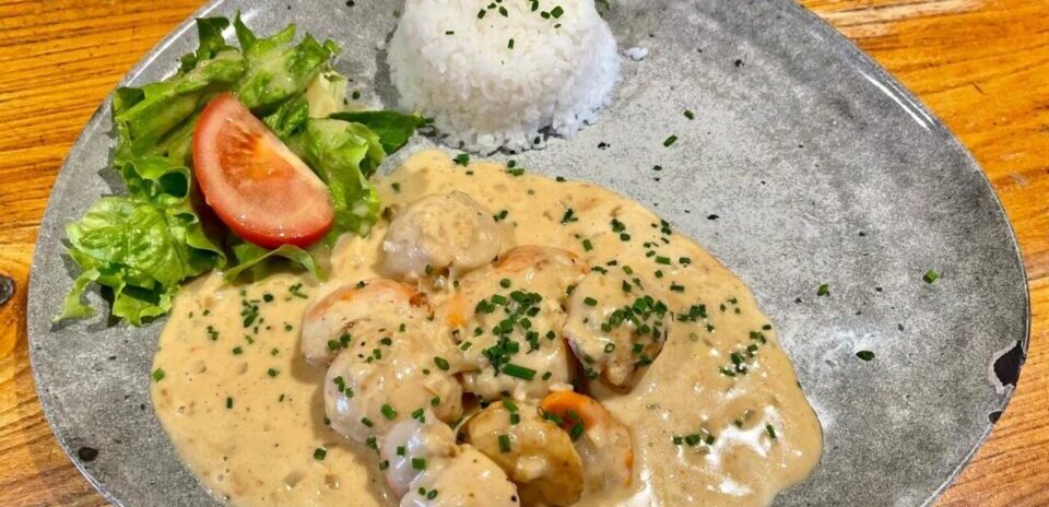 , Sortie resto : la Chaumi&egrave;re, cuisine traditionnelle fran&ccedil;aise et cachet d&rsquo;antan &agrave; Mouroux