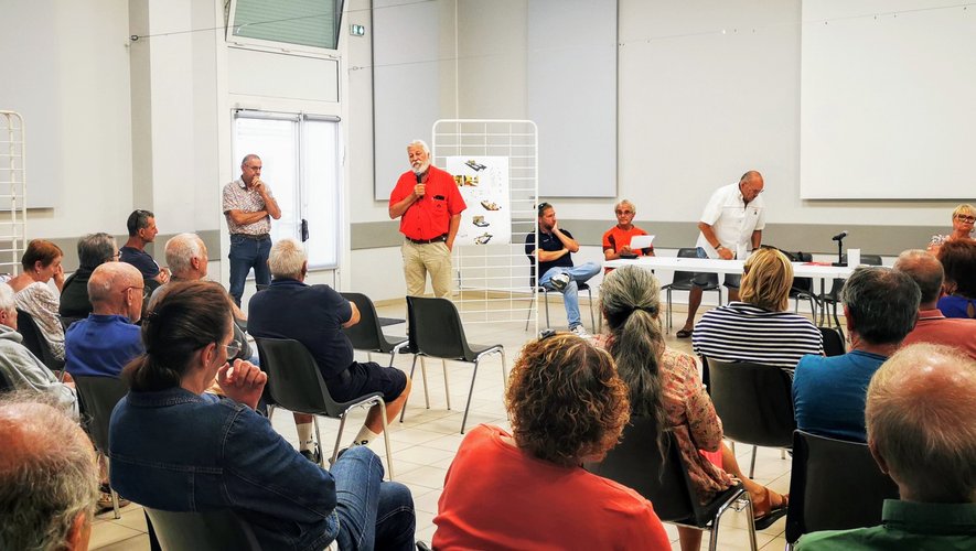 , Travaux de r&eacute;habilitation du centre historique