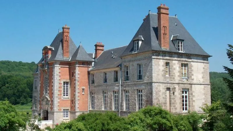 Le ch&acirc;teau de Gillevoisin