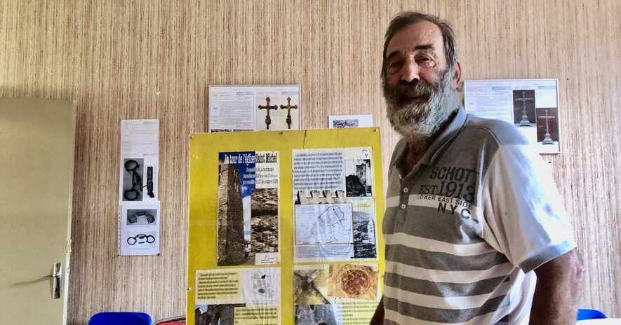 , Une association étudie l’histoire de la ville