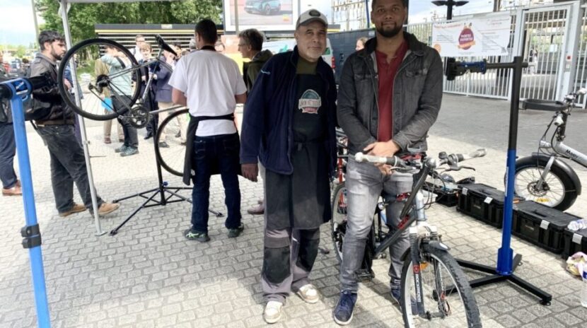 , Val-d&rsquo;Oise. Les ambitions d&rsquo;Argenteuil en mati&egrave;re de deux-roues