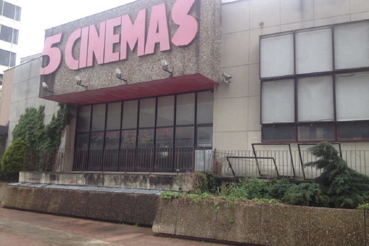 , Val-d&rsquo;Oise : Symbole de la France moche, cet ancien cin&eacute;ma proche d&rsquo;une reconversion