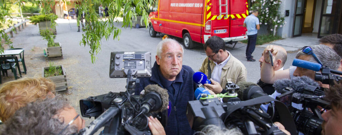 , Aupr&egrave;s du maire du Vernet, un an apr&egrave;s la disparition d&rsquo;Emile : &laquo;Je suis un spectateur, comme tout le monde&raquo;