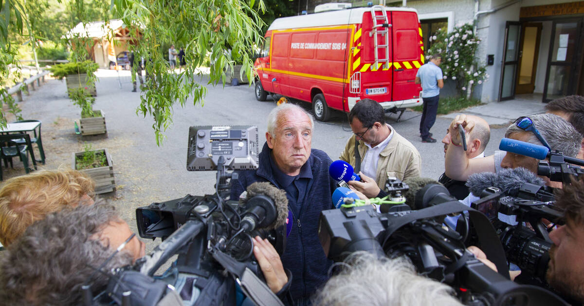 , Aupr&egrave;s du maire du Vernet, un an apr&egrave;s la disparition d&rsquo;Emile : &laquo;Je suis un spectateur, comme tout le monde&raquo;