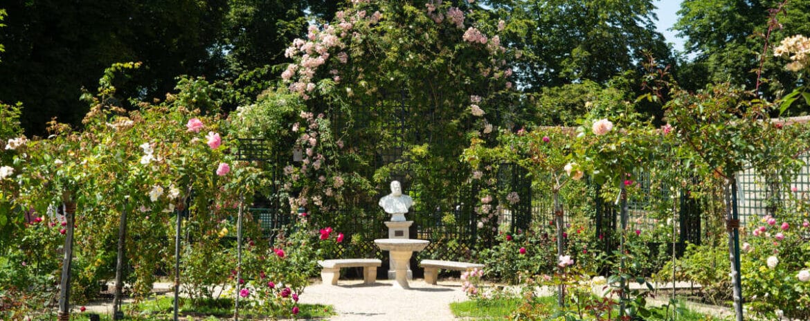 , Balade dans le Val-de-Marne, pour voir la vie en roses
