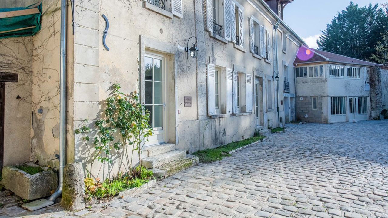, Bièvres : la nouvelle vie du Moulin de Vauboyen