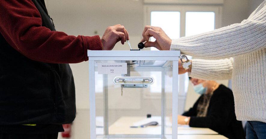 , CARTE. &Eacute;lections l&eacute;gislatives 2024 dans l&rsquo;Essonne &ndash; 2e tour : quels r&eacute;sultats dans votre commune et votre circonscription