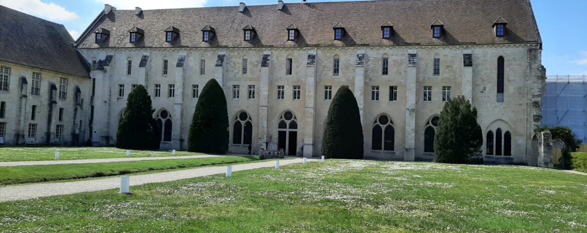 , Cette abbaye du Val-d’Oise ne sera pas le monument préféré des Français en 2024