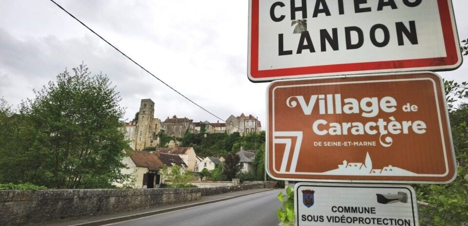 , Cette ville de Seine-et-Marne est la championne des monuments historiques
