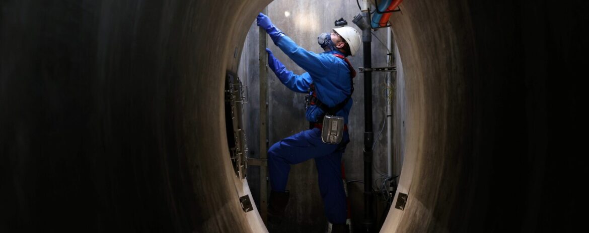 , Cette ville du Val-de-Marne abrite un centre de formation sous-terrain presque unique en &Icirc;le-de-France