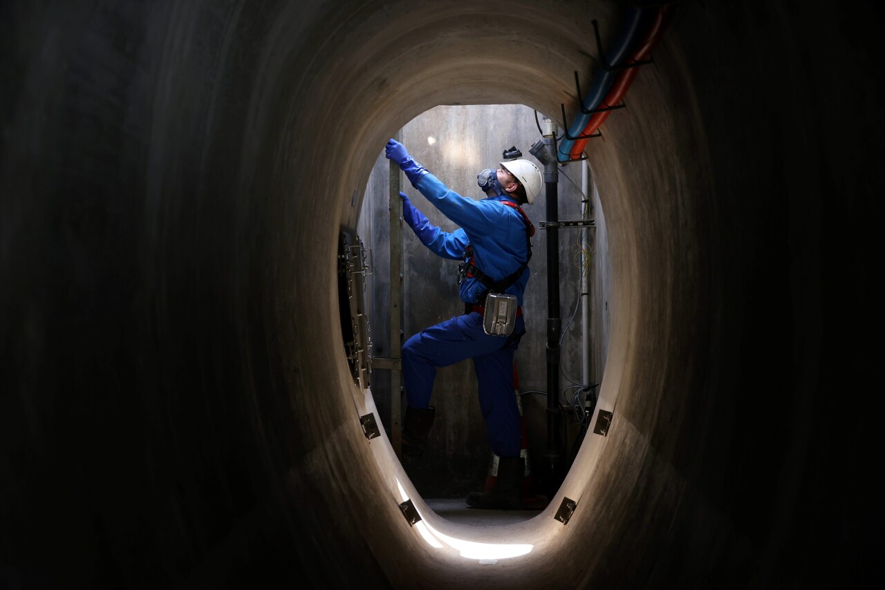 , Cette ville du Val-de-Marne abrite un centre de formation sous-terrain presque unique en &Icirc;le-de-France
