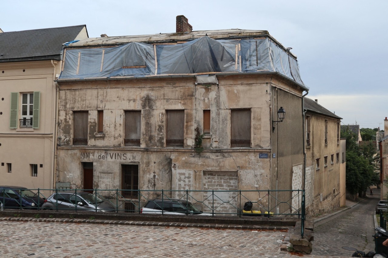 , Cinq questions &agrave; la maire de Pontoise avant le passage de la flamme olympique dans le Val-d&rsquo;Oise