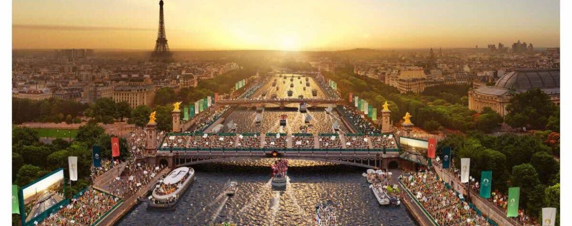 , Comment la Ville de Paris se prépare à la cérémonie d’ouverture des Jeux Olympiques