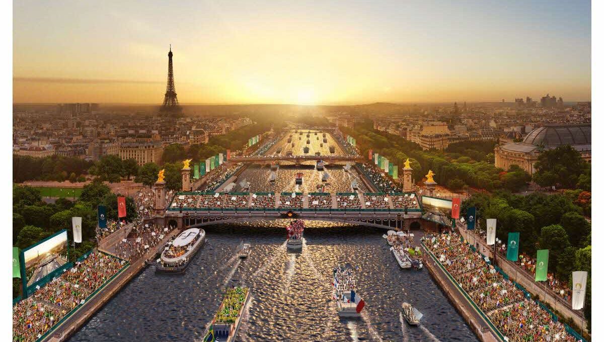 , Comment la Ville de Paris se prépare à la cérémonie d’ouverture des Jeux Olympiques