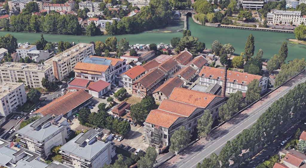 , Comment les studios de cin&eacute;ma ont ancr&eacute; leur histoire en bord de Marne