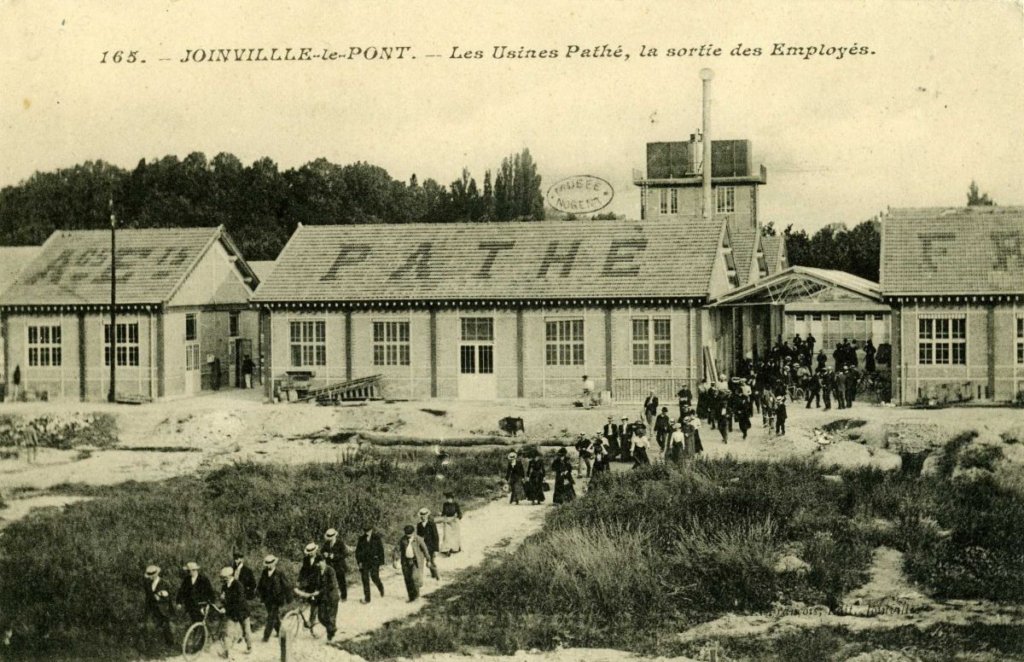 , Comment les studios de cin&eacute;ma ont ancr&eacute; leur histoire en bord de Marne