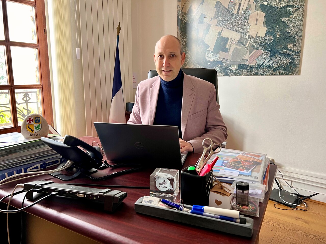 , Construction de logements sociaux : ce maire de l&rsquo;Essonne &eacute;crit &agrave; Emmanuel Macron au sujet de la loi SRU