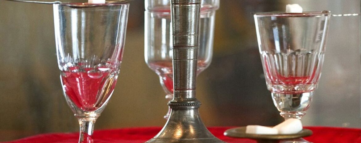 , Dans le Val-d&rsquo;Oise, l&rsquo;impressionnisme se d&eacute;couvre aussi avec l&rsquo;absinthe
