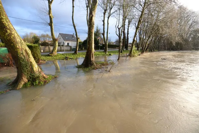 , Des am&eacute;nagements pour limiter les d&eacute;g&acirc;ts d&rsquo;une crue du Loing dans le Loiret, l&rsquo;Yonne et la Seine-et-Marne