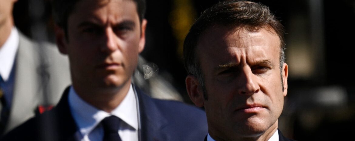 , DIRECT. Attal, dont la d&eacute;mission a &eacute;t&eacute; accept&eacute;e par Macron, &laquo;&nbsp;n&rsquo;aspire pas&nbsp;&raquo; &agrave; &ecirc;tre le prochain Premier ministre