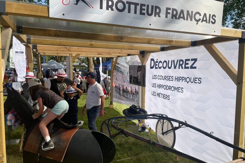 De nombreuses animations sont programmées à l'hippodrome de Sois/Enghien ce vendredi 19 juillet 2024.